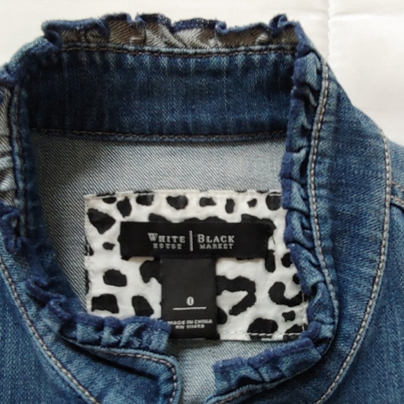 Denim Jacket - Picture 2 of 4